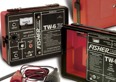 Fisher TW-6 Classic Pipe & ...